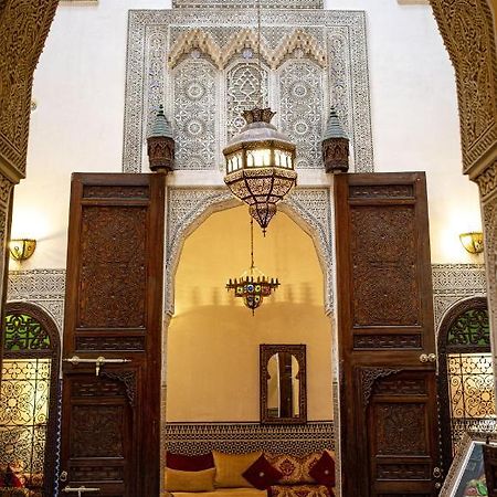 Dar Settash Hotel Fes Exterior photo