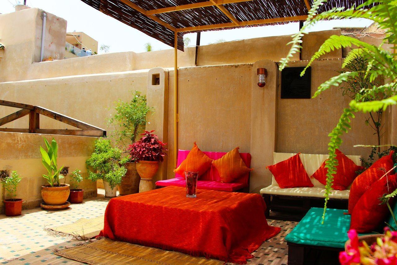Dar Settash Hotel Fes Exterior photo