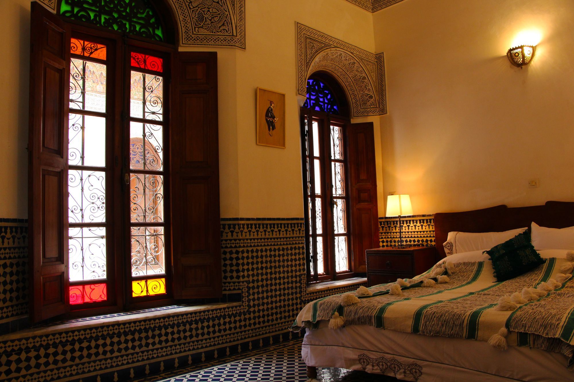 Dar Settash Hotel Fes Exterior photo