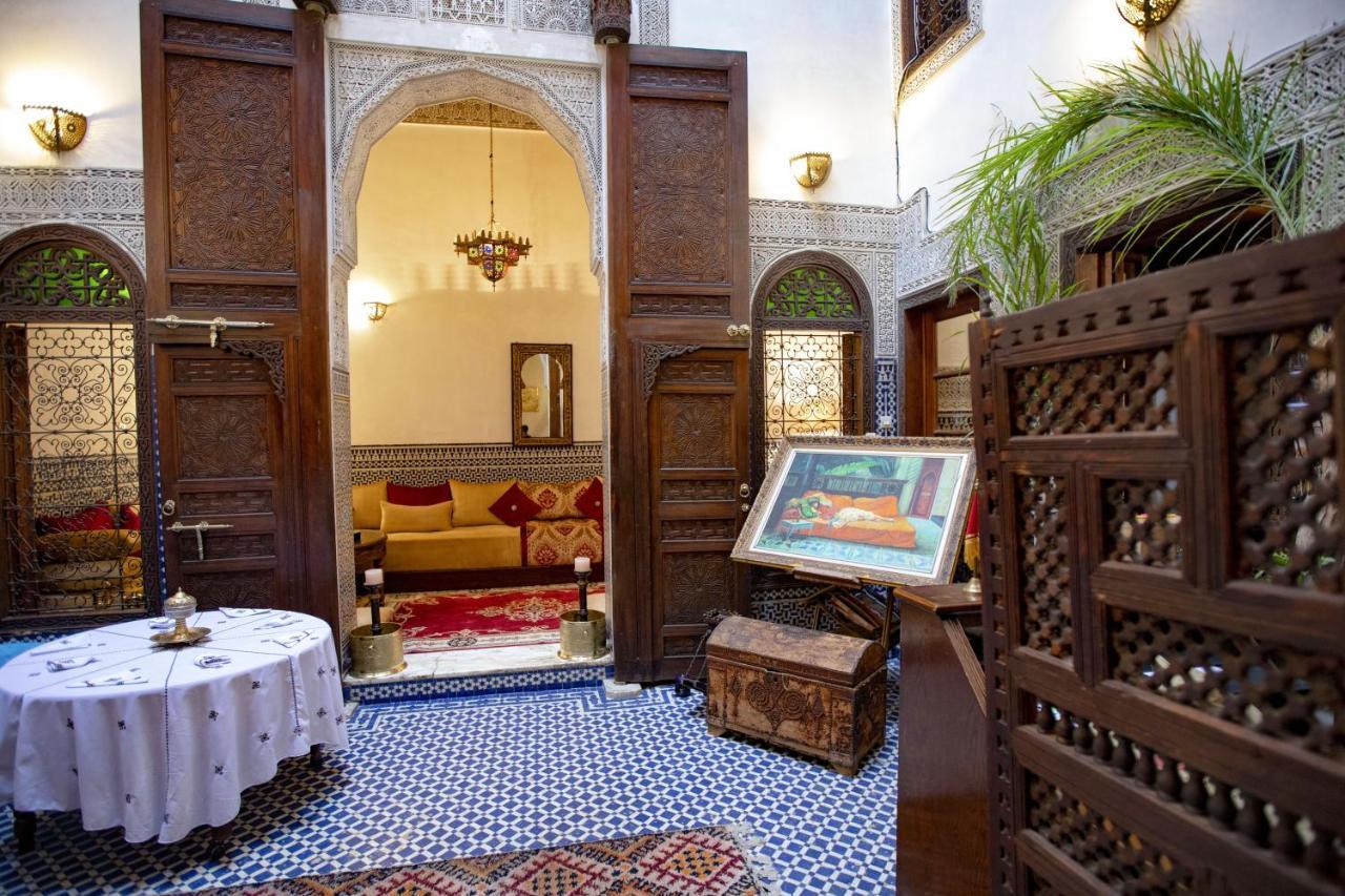 Dar Settash Hotel Fes Exterior photo
