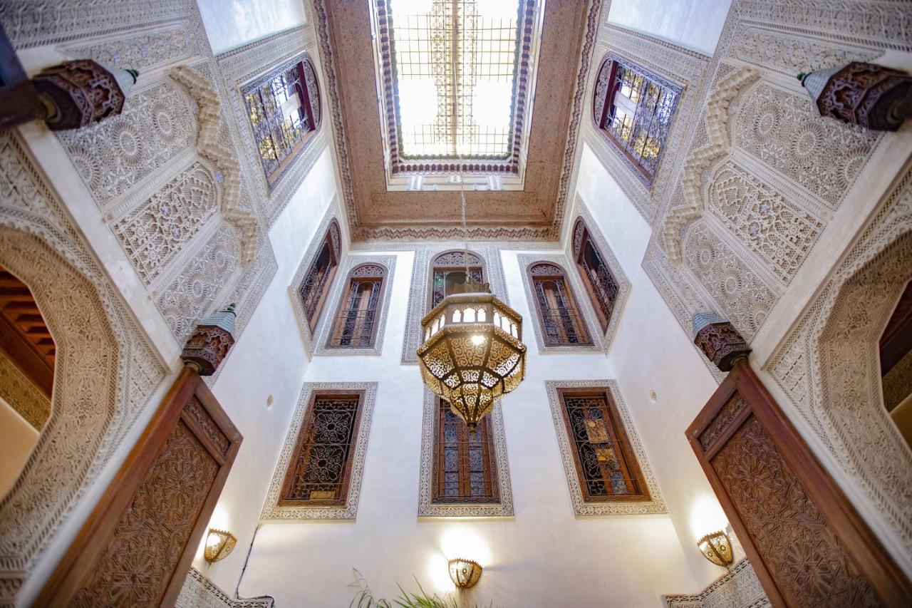 Dar Settash Hotel Fes Exterior photo