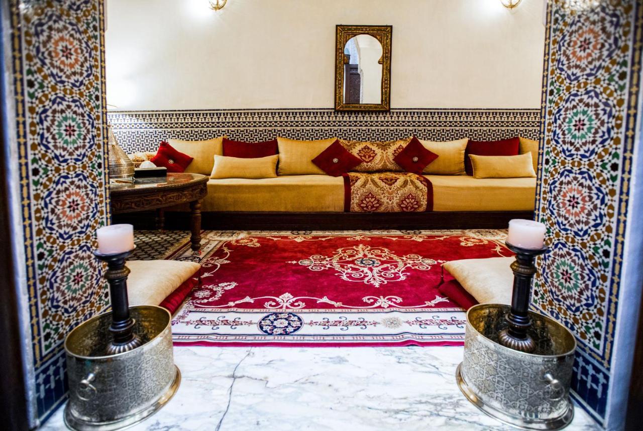 Dar Settash Hotel Fes Exterior photo