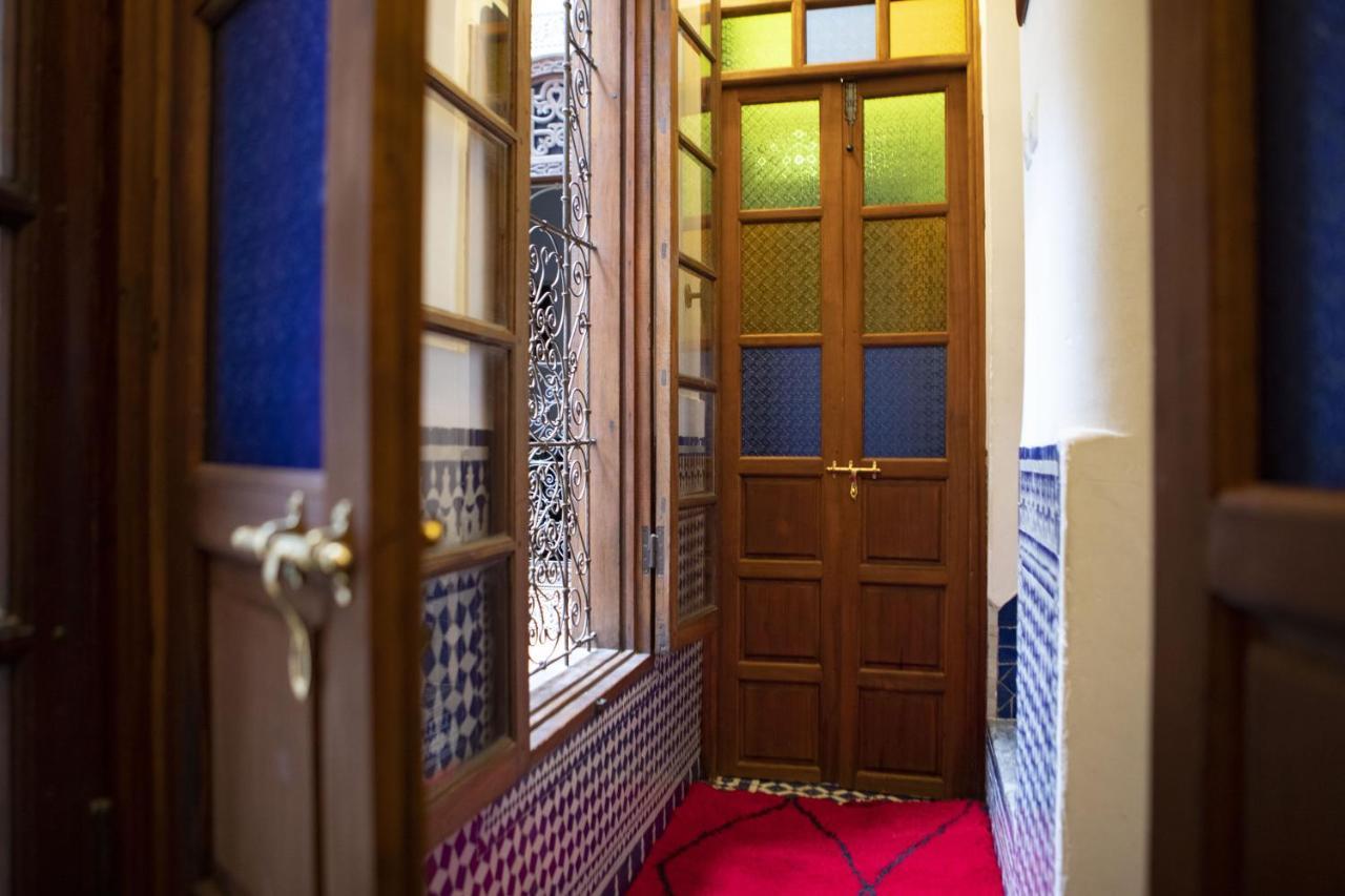 Dar Settash Hotel Fes Exterior photo