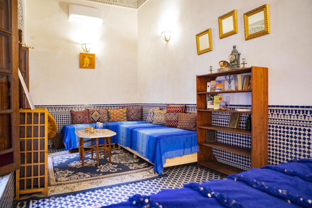 Dar Settash Hotel Fes Exterior photo