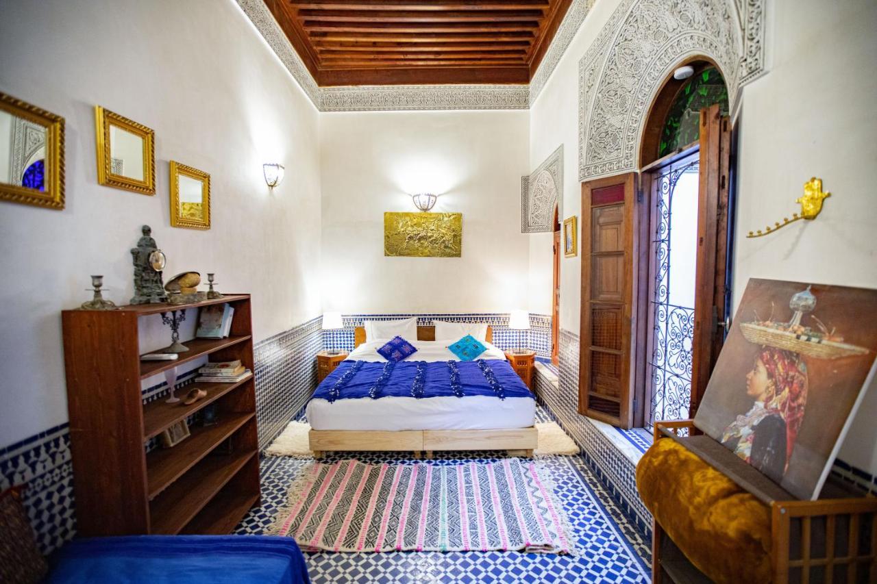Dar Settash Hotel Fes Exterior photo