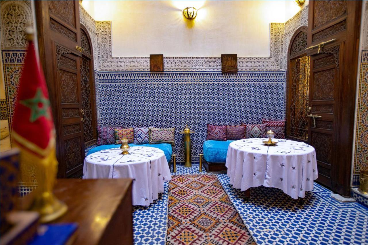 Dar Settash Hotel Fes Exterior photo