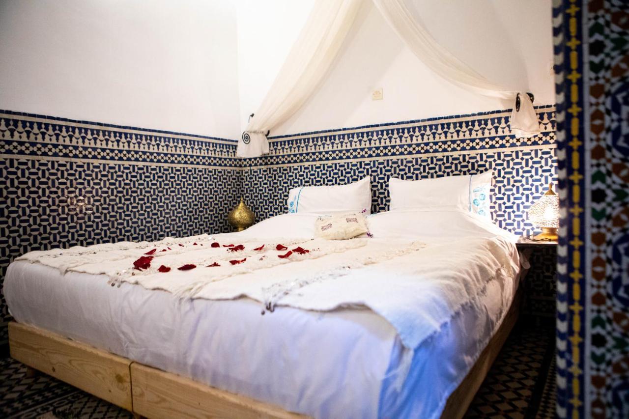 Dar Settash Hotel Fes Exterior photo